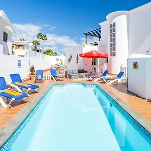 Casa Laura Puerto del Carmen (Lanzarote)