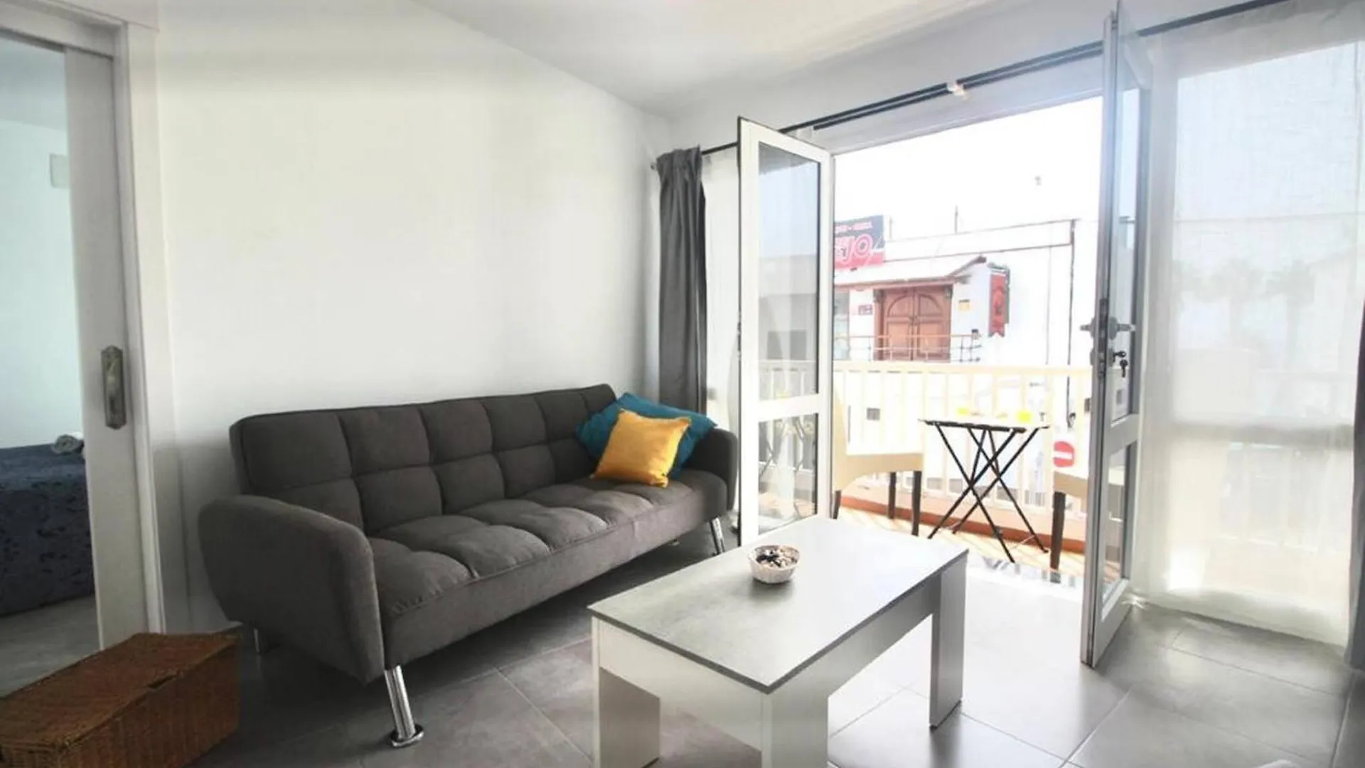 Apartamento Ancla II Old Town & Playa Chica 卡门港