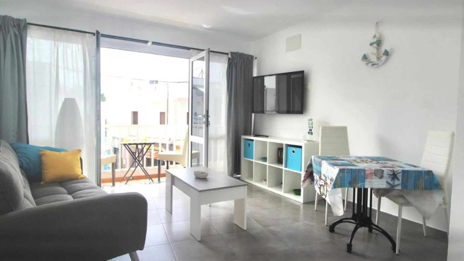 Apartamento Ancla II Old Town & Playa Chica 卡门港